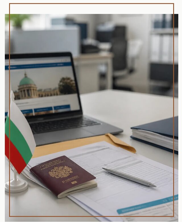 Оформление визы в Болгарию для поездки под ключ с сопровождением в Старом Осколе