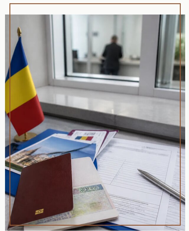 Оформление визы в Румынию в Старом Осколе по цене от 7082 р. | Гиперактив-Срк