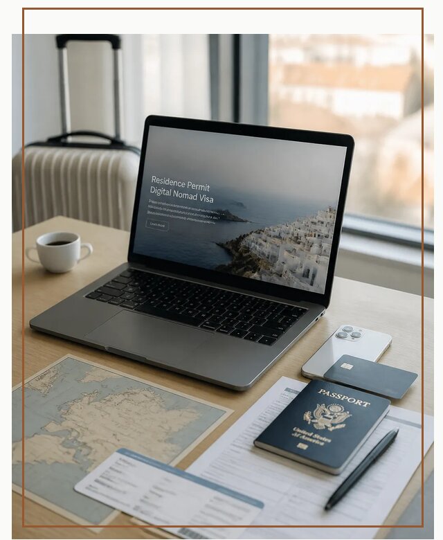 ВНЖ для digital nomad в Старом Осколе по цене от 75878 р. | Гиперактив-Срк