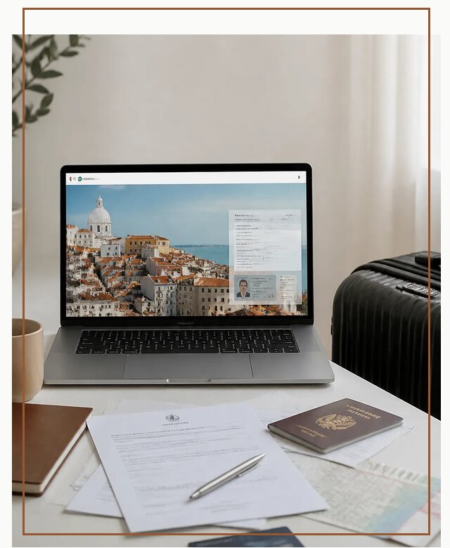 ВНЖ Digital Nomad в Португалии от 75878 р. | Гиперактив-Срк