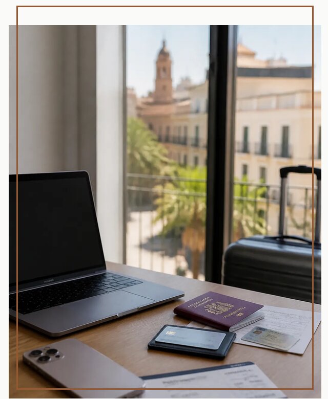 ВНЖ Испании Digital Nomad в Старом Осколе по цене от 49573 р. | Гиперактив-Срк