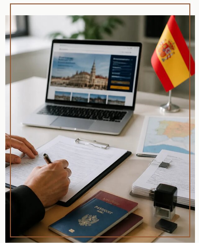 Startup Visa Испании и ВНЖ для стартапа от 65761 р. | Гиперактив-Срк