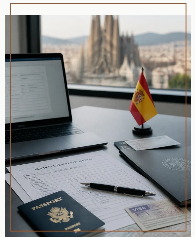 Оформление Startup Visa и ВНЖ Испании для бизнеса в Старом Осколе