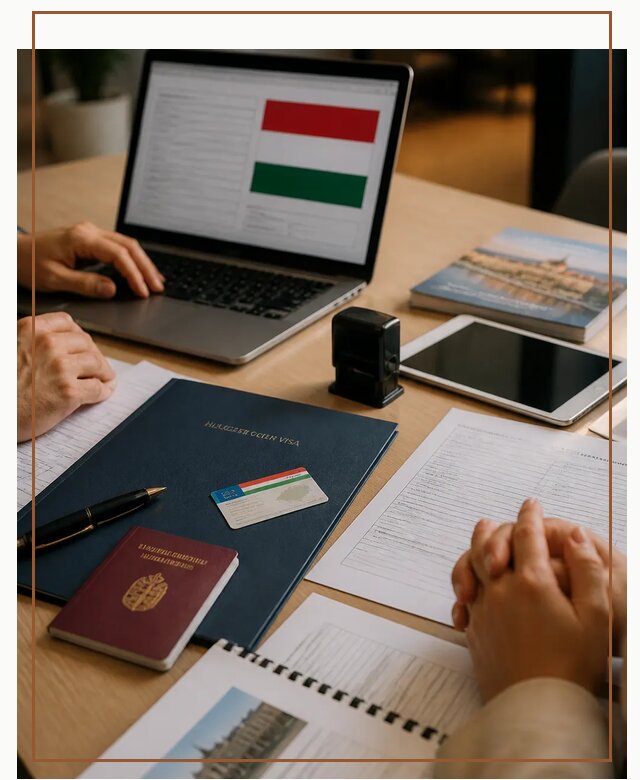 Оформление Golden Visa Венгрии для инвесторов в Старом Осколе