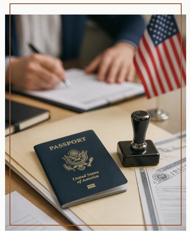 Оформление гражданства США в Старом Осколе под ключ от 45527 р. | Гиперактив-Срк