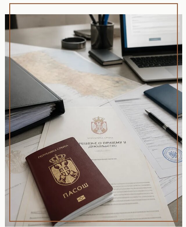 Оформление гражданства Сербии в Старом Осколе по цене от 252925 р. | Гиперактив-Срк