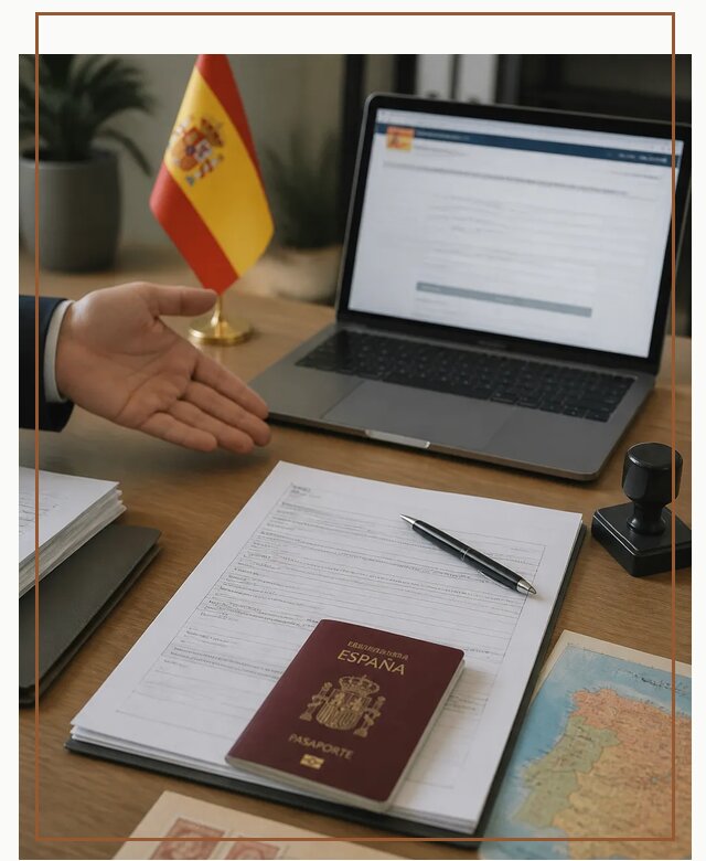 Оформление гражданства Испании под ключ для жизни в Старом Осколе